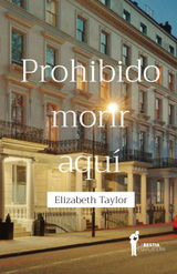 PROHIBIDO MORIR AQU
NOVELA INGLESA