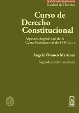 CURSO DE DERECHO CONSTITUCIONAL - TOMO II