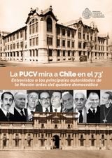 LA PUCV MIRA A CHILE EN EL 73'