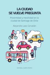 LA CIUDAD SE VUELVE PREGUNTA