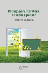 PEDAGOGA Y LITERATURA: ENSEAR A PENSAR