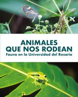 ANIMALES QUE NOS RODEAN
CIENCIAS NATURALES