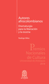 AUTORES AFROCOLOMBIANOS