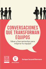 CONVERSACIONES QUE TRANSFORMAN EQUIPOS
