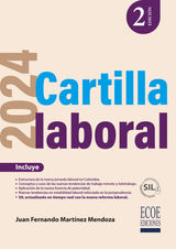 CARTILLA LABORAL 2024 - 2DA EDICIN