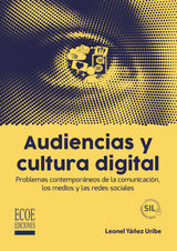 AUDIENCIAS Y CULTURA DIGITAL  1RA EDICIN