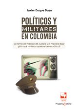 POLTICOS Y MILITARES EN COLOMBIA
CIENCIAS SOCIALES