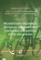 MODALIDADES DEPORTIVAS OLMPICAS, COMPETENCIAS Y ACTIVIDAD COMPETITIVA DE LOS DEPORTISTAS
EDUCACIN Y PEDAGOGA