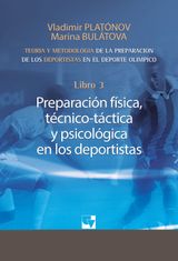 PREPARACIN DE LOS DEPORTISTAS DE ALTO RENDIMIENTO - TEORA Y METODOLOGA - LIBRO 3.
EDUCACIN Y PEDAGOGA