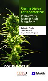 CANNABIS EN LATINOAMRICA
DOCUMENTOS