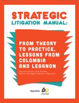 STRATEGIC LITIGATION MANUAL
CARTILLAS