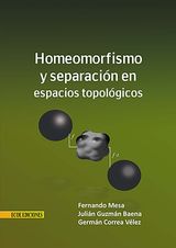 HOMEOMORFISMO Y SEPARACIN EN ESPACIOS TOPOLGICOS
