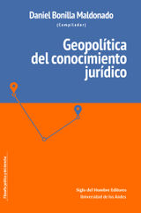 GEOPOLTICA DEL CONOCIMIENTO JURDICO
FILOSOFA POLTICA Y DEL DERECHO