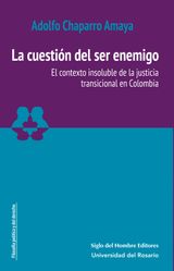 LA CUESTIN DEL SER ENEMIGO
ESTUDIOS SOCIOJURDICOS