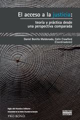 EL ACCESO A LA JUSTICIA: TEORA Y PRCTICA DESDE UNA PERSPECTIVA COMPARADA
DERECHO Y SOCIEDAD