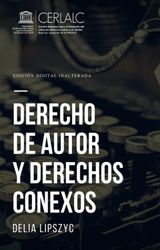 DERECHO DE AUTOR Y DERECHOS CONEXOS