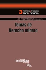 TEMAS DE DERECHO MINERO