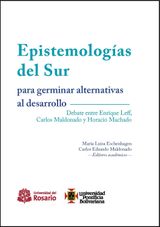 EPISTEMOLOGAS DEL SUR PARA GERMINAR ALTERNATIVAS AL DESARROLLO
CIENCIAS SOCIALES