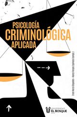 PSICOLOGA CRIMINOLGICA APLICADA
PSICOLOGA