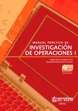 MANUAL PRCTICO DE INVESTIGACIN DE OPERACIONES I. 4ED