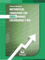 MATEMTICAS FINANCIERAS CON EXCEL, NORMAS COLOMBIANAS Y NIIF
CIENCIAS SOCIALES