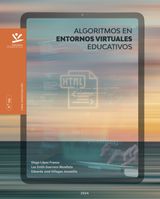 ALGORITMOS EN ENTORNOS VIRTUALES EDUCATIVOS
LIBROS DE INVESTIGACIN