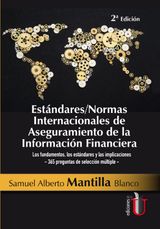 ESTNDARES/NORMAS INTERNACIONALES DE ASEGURAMIENTO DE LA INFORMACIN FINANCIERA - 2 EDICIN