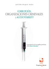 CORRUPCIN, ORGANIZACIONES CRIMINALES Y ACCOUNTABILITY
CIENCIAS SOCIALES Y ECONMICAS