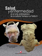 SALUD Y ENFERMEDAD EN EL ARTE PREHISPNICO DE LA CULTURA TUMACO-LA TOLITA II
LIBROS DE INVESTIGACIN