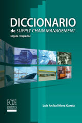 DICCIONARIO DE SUPPLY CHAIN MANAGEMENT