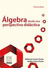 ALGEBRA DESDE UNA PERSPECTIVA DIDCTICA