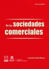 DE LAS SOCIEDADES COMERCIALES