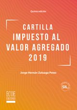 CARTILLA IMPUESTO AL VALOR AGREGADO 2019