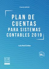 PLAN DE CUENTAS PARA SISTEMAS CONTABLES 2019