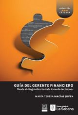 GUA DE GERENTE FINANCIERO
CTEDRA