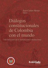 DILOGOS CONSTITUCIONALES DE COLOMBIA CON EL MUNDO