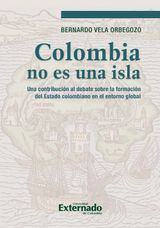COLOMBIA NO ES UNA ISLA