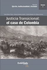 JUSTICIA TRANSICIONAL: EL CASO DE COLOMBIA