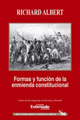 FORMAS Y FUNCIONES DE LA ENMIENDA CONSTITUCIONAL