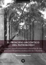 EL PRINCIPIO ARCNTICO DEL PATRIMONIO