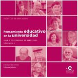 PENSAMIENTO EDUCATIVO EN LA UNIVERSIDAD