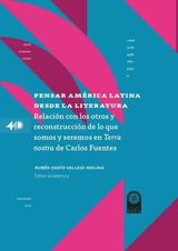 PENSAR AMRICA LATINA DESDE LA LITERATURA