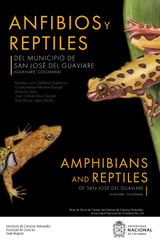 ANFIBIOS Y REPTILES DEL MUNICIPIO DE SAN JOS DEL GUAVIARE (GUAVIARE, COLOMBIA)