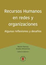 RECURSOS HUMANOS EN REDES Y ORGANIZACIONES
TEXTOS DE ADMINISTRACIN 