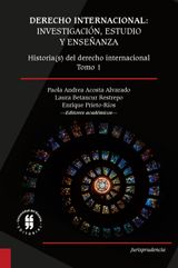 DERECHO INTERNACIONAL: INVESTIGACIN, ESTUDIO Y ENSEANZA
JURISPRUDENCIA