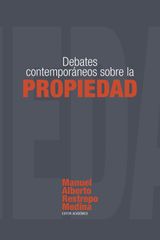 DEBATES CONTEMPORNEOS SOBRE LA PROPIEDAD
DERECHO