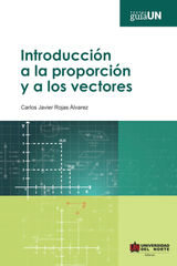 INTRODUCCIN A LA PROPORCIN Y A LOS VECTORES