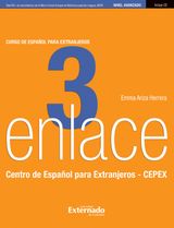 ENLACE 3: CURSO DE ESPAOL PARA EXTRANJEROS (NIVEL AVANZADO)
ENLACE