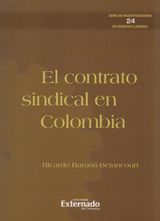 CONTRATO SINDICAL EN COLOMBIA