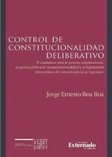 CONTROL DE CONSTITUCIONALIDAD DELIBERATIVO